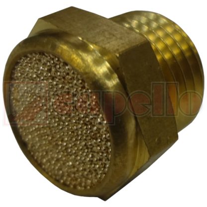 Capello 1/4 Breather Cap Aftermarket Part # WN-PO-000241