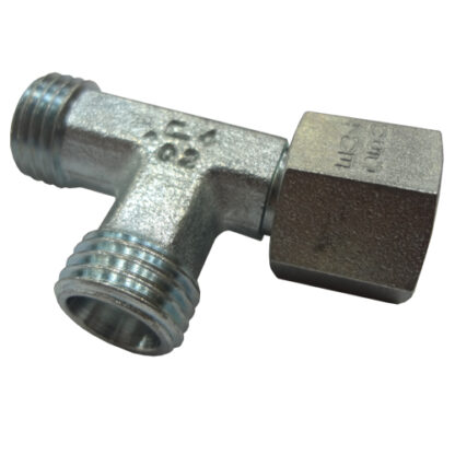 Hydraulic T Fitting To Fit Capello Part # WN-PO-000243