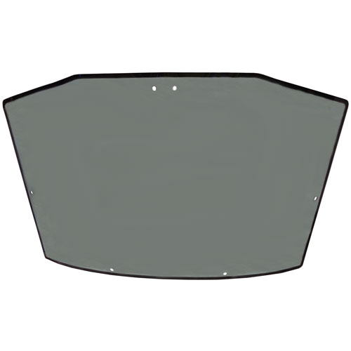 Glass, Rear To Fit John Deere Part # WN-R127903