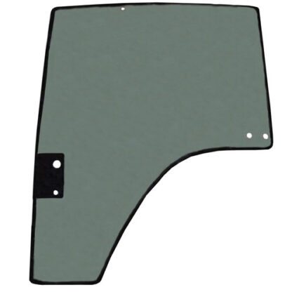 Glass, Door, LH To Fit John Deere Part # WN-R157210