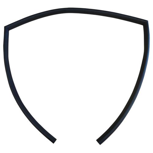 Glass, Side, Weatherstrip To Fit John Deere Part # WN-R237130