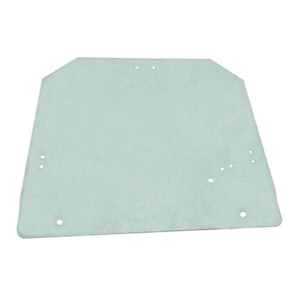 Glass, Rear, Upper To Fit John Deere Part # WN-R261272