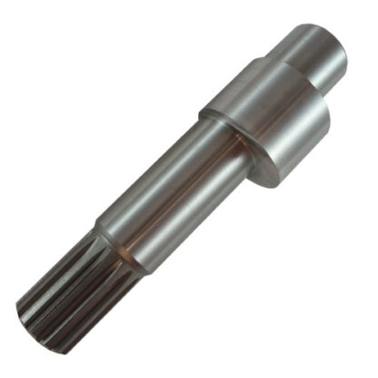 Pump, Hydraulic, Shaft To Fit John Deere Part # WN-R39843