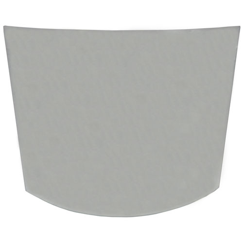 Glass, Upper Windshield, RH To Fit John Deere Part # WN-R50753