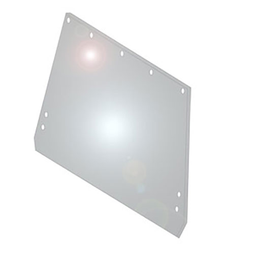 Glass, Rear To Fit John Deere Part # WN-R50758