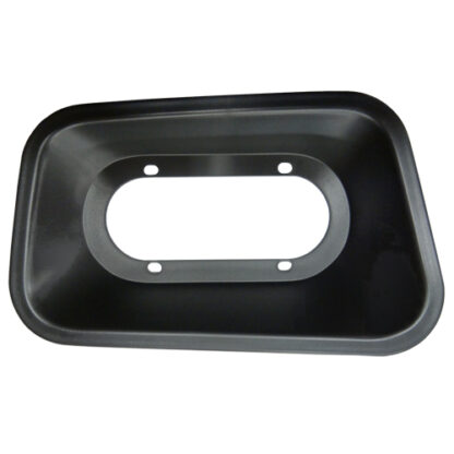 Fender, Panel, Rear To Fit John Deere Part # WN-R52562