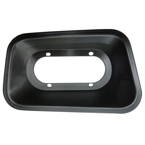 Fender, Panel, Rear To Fit John Deere Part # WN-R52562