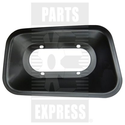 John Deere Rear Fender Panel Aftermarket Part # WN-R52562