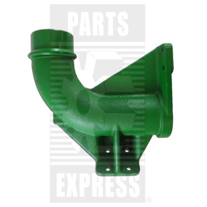 John Deere Exhaust Elbow Aftermarket Part # WN-R53514