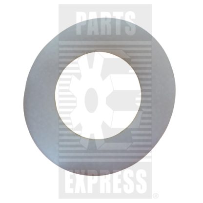 John Deere Piston Pump Plug Shield Aftermarket Part # WN-R56749