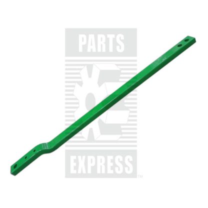 John Deere Curved Rear Drawbar Aftermarket Part # WN-R62081