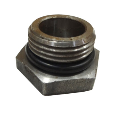 Pump, Hydraulic, Inlet Valve, Plug To Fit John Deere Part # WN-R78293