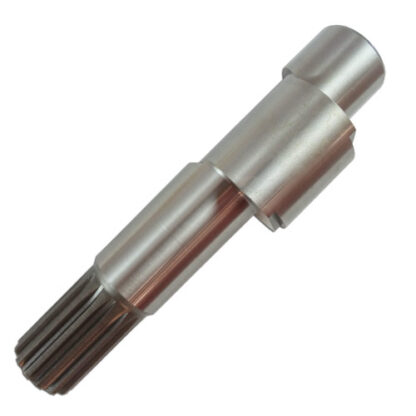 Pump, Hydraulic, Shaft To Fit John Deere Part # WN-R79156