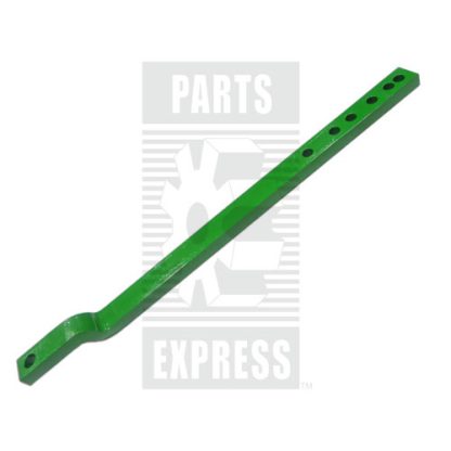 John Deere Curved Rear Drawbar Aftermarket Part # WN-R80842