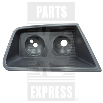 John Deere Front Fender Panel Aftermarket Part # WN-R81696