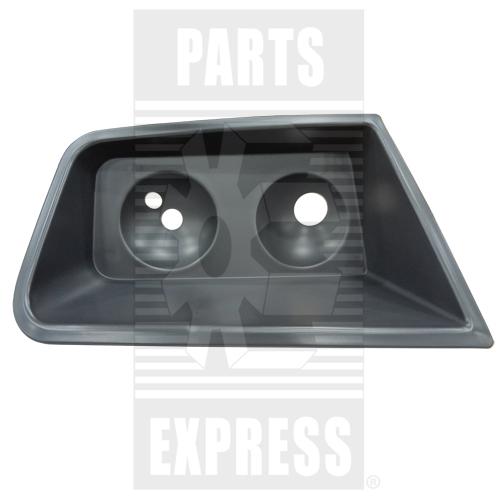 John Deere Front Fender Panel Aftermarket Part # WN-R81696