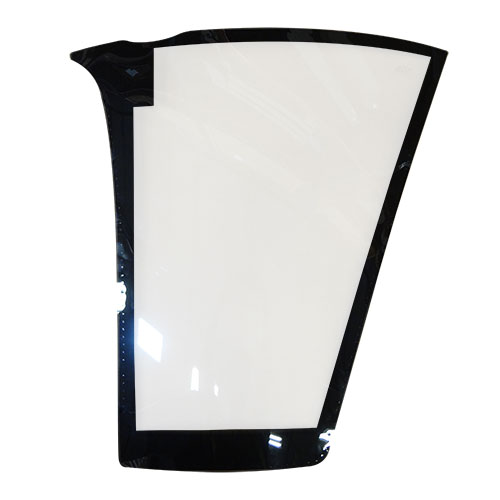 Glass, Lower, Door To Fit John Deere Part # WN-R93149