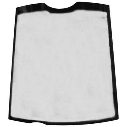 Glass, Upper, Door To Fit John Deere Part # WN-R93150