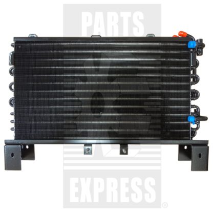 John Deere A/C Condensor Fuel / Oil Cooler Aftermarket Part # WN-RE181894