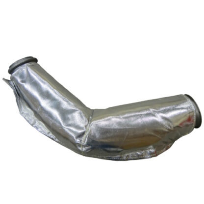 Muffler, Pipe To Fit John Deere Part # WN-RE214149