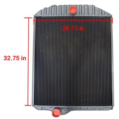 Radiator To Fit John Deere Part # WN-RE21895