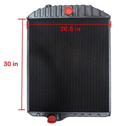 Radiator To Fit John Deere Part # WN-RE21896