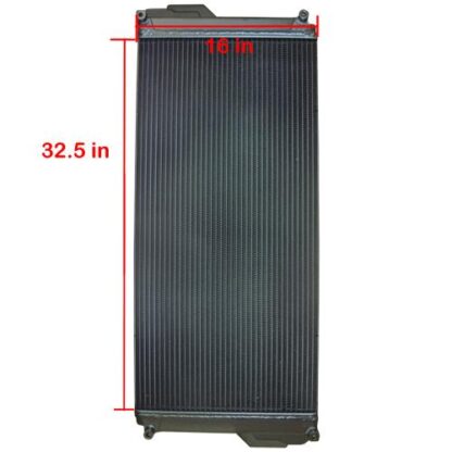 Radiator To Fit John Deere Part # WN-RE245228