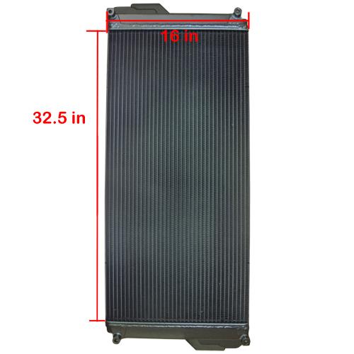 Radiator To Fit John Deere Part # WN-RE245228