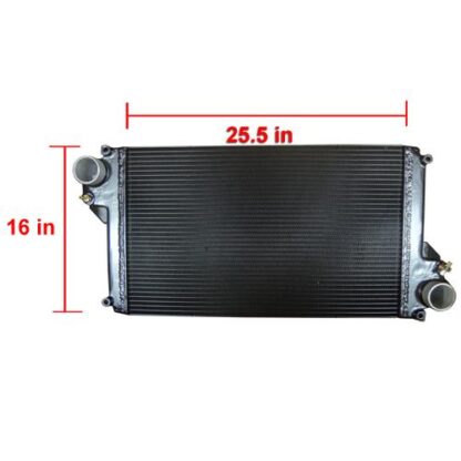 Radiator To Fit John Deere Part # WN-RE245236