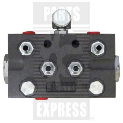 John Deere Steering Valve Brick Aftermarket Part # WN-RE247520