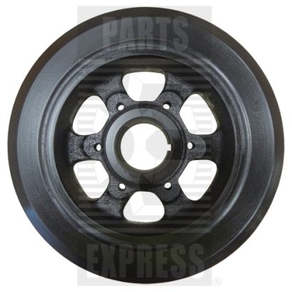 John Deere Damper Pulley Aftermarket Part # WN-RE24975