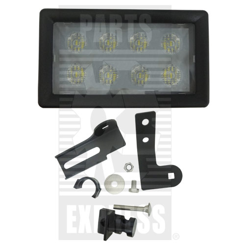 John Deere LED Cab Light Aftermarket Part # WN-RE330062