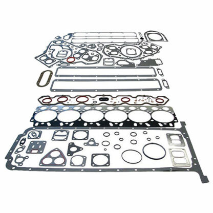 Overhaul Gasket Set To Fit John Deere Part # WN-RE37416