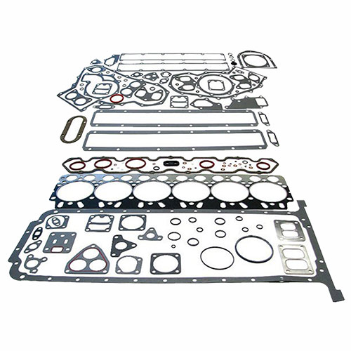 Overhaul Gasket Set To Fit John Deere Part # WN-RE37416