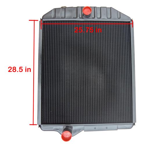 Radiator To Fit John Deere Part # WN-RE38666