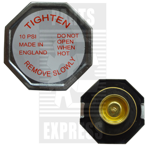 John Deere Radiator Cap Aftermarket Part # WN-RE43593