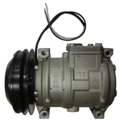 Air Conditioner, Compressor To Fit John Deere Part # WN-RE46657