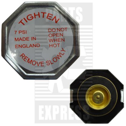 John Deere Radiator Cap Aftermarket Part # WN-RE49908