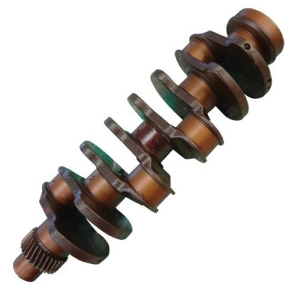 Crankshaft, 4 Cylinder To Fit John Deere Part # WN-RE504638