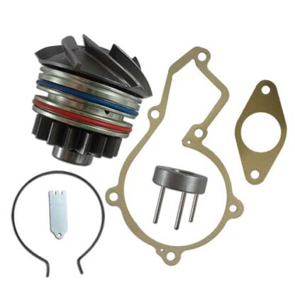 Pump, Water To Fit John Deere Part # WN-RE521502