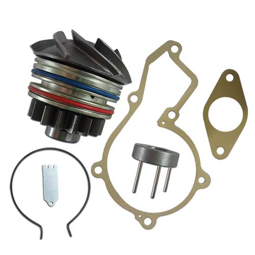 Pump, Water To Fit John Deere Part # WN-RE521502