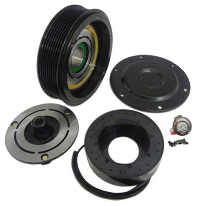 Air Conditioner, Compressor, Clutch To Fit John Deere Part # WN-RE52508