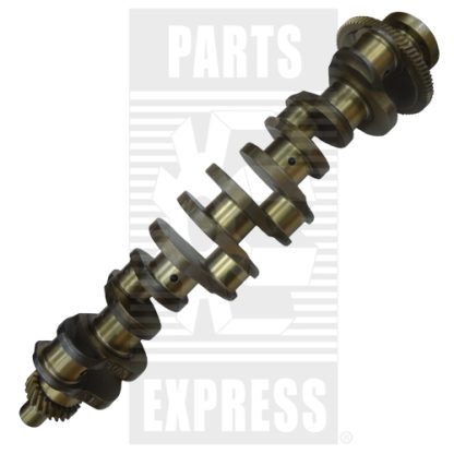 John Deere 6-Cyl Diesel Crankshaft Aftermarket Part # WN-RE53422