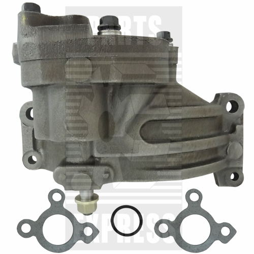 John Deere Complete Oil Pump Aftermarket Part # WN-RE543187