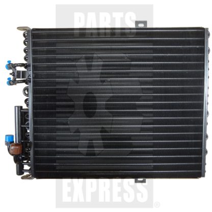 John Deere Oil Cooler A/C Condensor Aftermarket Part # WN-RE55139