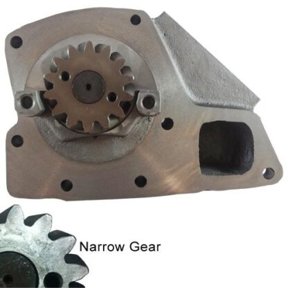 Pump, Water To Fit John Deere Part # WN-RE55985
