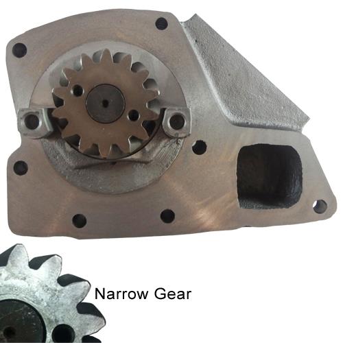 Pump, Water To Fit John Deere Part # WN-RE55985
