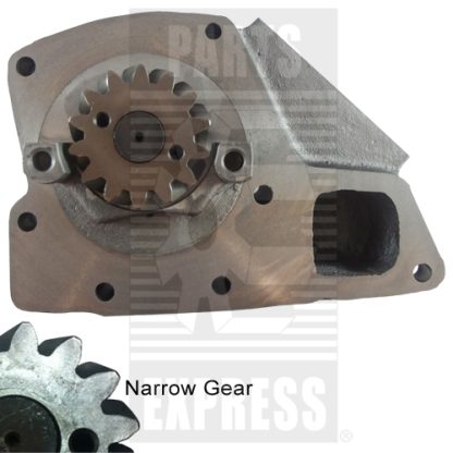 John Deere Water Pump Aftermarket Part # WN-RE55985