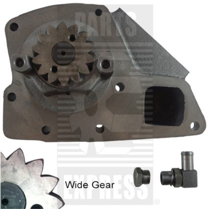 John Deere Water Pump Aftermarket Part # WN-RE55986