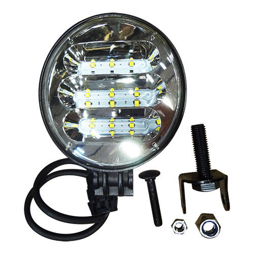 Round LED light To Fit John Deere Part # WN-RE575338